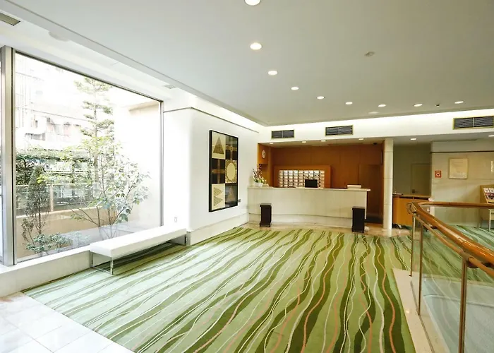 Tokyo Green Hotel Korakuen